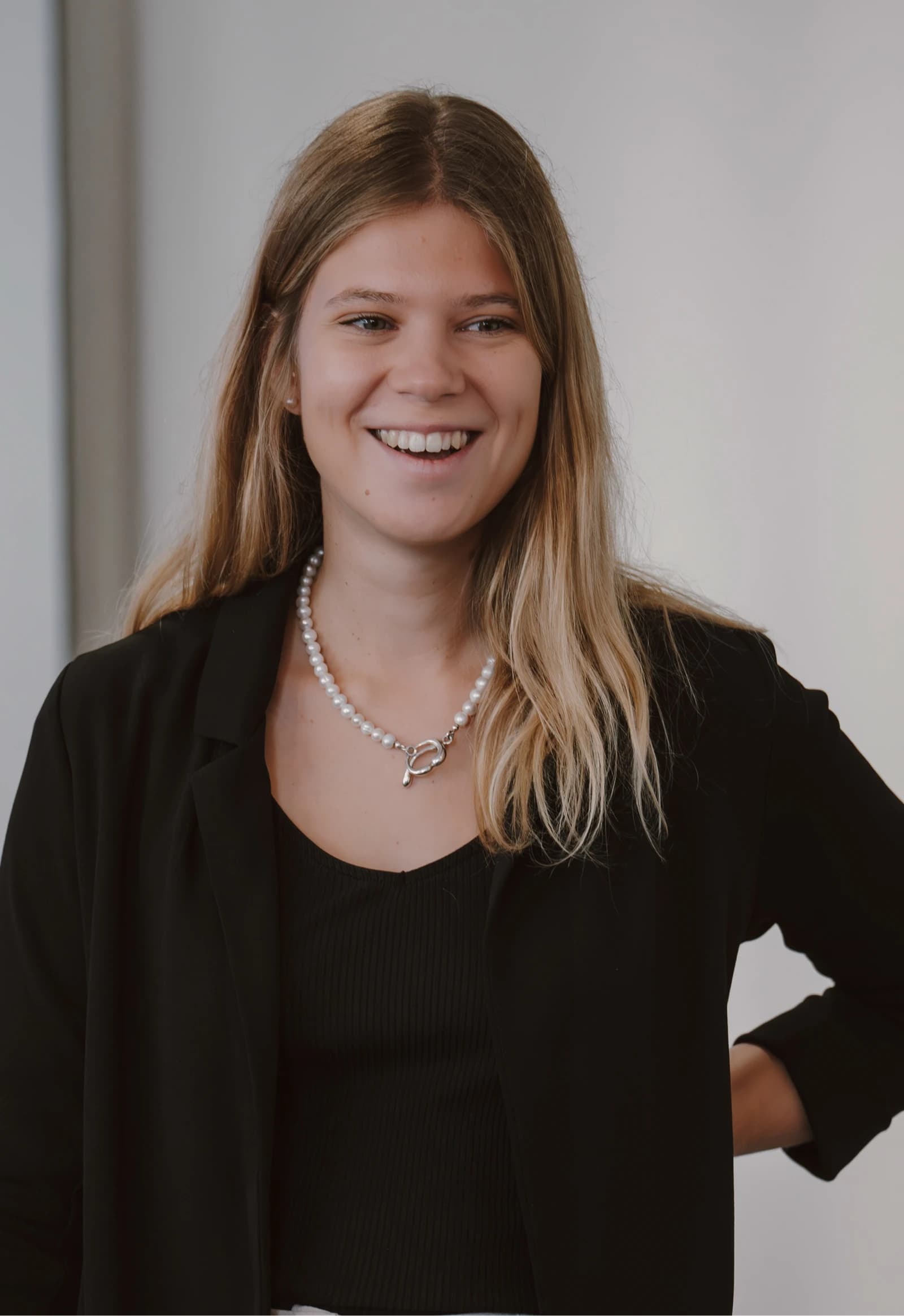 Julie Ducourau, co-fondatrice DONNA